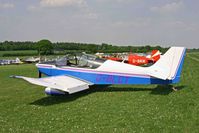G-BLCT @ EGHP - Ex ID: F-BOCQ