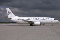 EC-KHI @ VIE - Olympic Boeing 737-300 - by Thomas Ramgraber-VAP