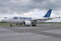 C-GTSH @ VIE - Air Transat Airbus A310 - by Thomas Ramgraber-VAP