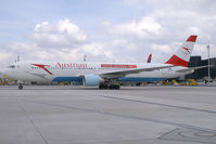 OE-LAE @ VIE - Austrian Airlines Boeing 767-300 - by Thomas Ramgraber-VAP