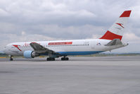 OE-LAE @ VIE - Austrian Airlines Boeing 767-300 - by Thomas Ramgraber-VAP