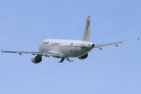 TS-IMG @ VIE - Tunisair Airbus A320 - by Thomas Ramgraber-VAP