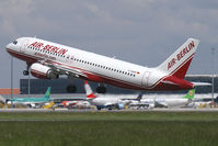 D-ABDP @ VIE - Air Berlin Airbus A320 - by Thomas Ramgraber-VAP