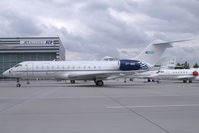 OY-MSI @ VIE - Execujet Scandinavia Bombardier Globalexpress - by Thomas Ramgraber-VAP