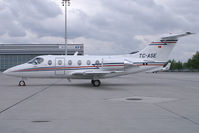 TC-ASE @ VIE - Beech 400 Beechjet - by Thomas Ramgraber-VAP
