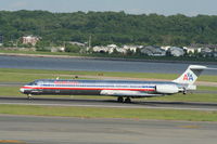 N233AA @ KDCA - MD-82 - by Mark Pasqualino