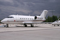 OE-IMK @ VIE - Map Jets Canadair CL600 Challenger - by Thomas Ramgraber-VAP