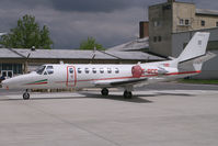 OE-GCC @ VIE - Cessna 560 Citation 5 - by Thomas Ramgraber-VAP