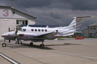 OE-BBB @ VIE - Beech 200 King Air - by Thomas Ramgraber-VAP