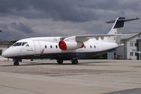 OE-HTG @ VIE - Grossmann Air Service Dornier 328Jet - by Thomas Ramgraber-VAP