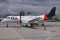 OK-CCC @ VIE - Central Connect Airlines Saab 340 - by Thomas Ramgraber-VAP