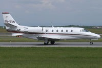 CS-DXM @ VIE - Netjets Cessna 560XL Citation Excel - by Thomas Ramgraber-VAP