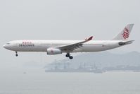 B-HYB @ VHHH - Dragonair A330-300