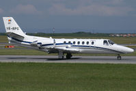 YR-RPG @ VIE - EuroJet Romania Cessna 560 Citation 5 - by Thomas Ramgraber-VAP