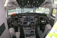 OE-IKB @ VIE - Map Jets MDD MD80 - by Thomas Ramgraber-VAP