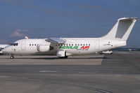 LZ-HBC @ VIE - Hemus Air BAe 146 - by Thomas Ramgraber-VAP