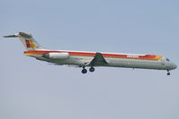 EC-FPD @ VIE - Iberia MDD MD80 - by Thomas Ramgraber-VAP