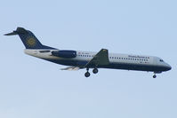 9A-BTE @ VIE - Sunadria Fokker 100 - by Thomas Ramgraber-VAP