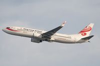 B-KBF @ VHHH - Hong Kong Airlines 737-800 - by Andy Graf-VAP