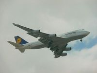 D-ABTK @ LAX - Arrival - by Gerald Cain