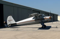 N1201K @ GKY - At Arlington Municipal - by Zane Adams