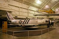 49-1067 @ FFO - Displayed at the National Museum of the U.S. Air Force