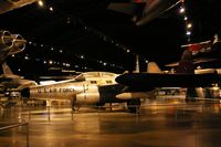 52-1911 @ FFO - F-89D displayed at the National Museum of the U.S. Air Force - by Glenn E. Chatfield