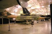 56-0166 @ FFO - RF-101C displayed at the National Museum of the U.S. Air Force