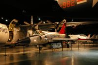 56-1416 @ FFO - Displayed at the National Museum of the U.S. Air Force - by Glenn E. Chatfield