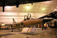 63-8320 @ FFO - F-105G displayed at the National Museum of the U.S. Air Force - by Glenn E. Chatfield