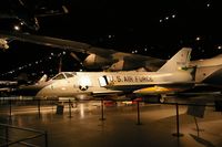 58-0787 @ FFO - Displayed at the National Museum of the U.S. Air Force - by Glenn E. Chatfield