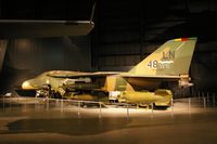 70-2390 @ FFO - Displayed at the National Museum of the U.S. Air Force