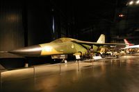 70-2390 @ FFO - Displayed at the National Museum of the U.S. Air Force