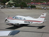 N69KY @ TFFJ - TFFJ - Saint-Barthélemy - by DELCROIX Thierry