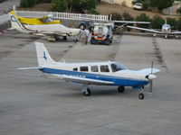 N2266Q @ TFFJ - PA 32R300 CHEROKEE SIX - by DELCROIX Thierry