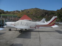 N225TF @ TFFJ - basé à Saint-Barthélemy - SBH - TFFJ - by DELCROIX Thierry