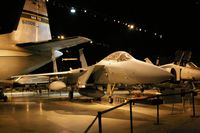 76-0027 @ FFO - Displayed at the National Museum of the U.S. Air Force - by Glenn E. Chatfield