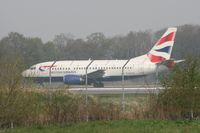 G-GFFH @ EGKK - Gatwick Airport 21/04/08 (married 19/04/08 - spotting two days later) - by Steve Staunton