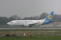 UR-GAQ @ EGKK - Gatwick Airport 21/04/08 (married 19/04/08 - spotting two days later) - by Steve Staunton