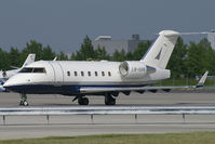 LN-SUN @ VIE - Sundt Air Charter Canadair CL600 Challenger - by Thomas Ramgraber-VAP