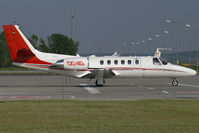 OO-IIG @ VIE - Abelag Aviation Cessna 550B Citation Bravo - by Thomas Ramgraber-VAP