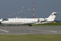 OE-IKG @ VIE - Majestic Aviation Canadair Regionaljet - by Thomas Ramgraber-VAP
