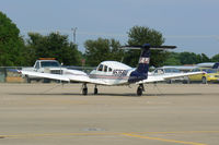 N5356U @ GKY - ATP - At Arlington Municipal