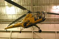43-46620 @ FFO - Hanging from the ceiling in the National Museum of the U.S. Air Force - by Glenn E. Chatfield