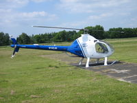 N142AY - ROTORWAY EXEC 162F - by TOM