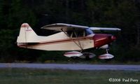 N2128 @ ASJ - Kicking grass