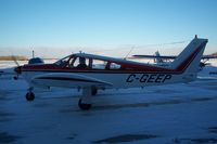 C-GEEP - Winter - by DGuy
