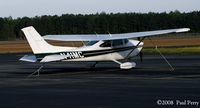 N41MC @ OCW - Part of the moderately populated ramp