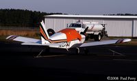 N1573J @ OCW - Local striped lady - by Paul Perry