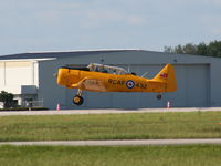 N432JL @ LAL - Harvard MK-IV